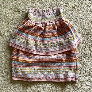 Anthropologie Cecilia Prado skirt nwt xs